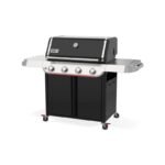 Weber Genesis E-415 Weber Works Gas Barbecue - Image 2