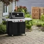 Weber Genesis SP-E-335 Gas BBQ Grill - Image 3