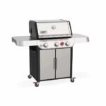 Weber Genesis SP-S-325 Gas BBQ Grill - Image 2