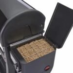 Weber Searwood 600 Pellet BBQ Grill - Image 11
