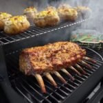 Weber Searwood 600 Pellet BBQ Grill - Image 14