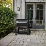 Weber Searwood XL 600 Pellet BBQ Grill - Image 8