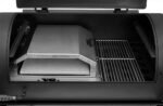 Yoder Smokers, XL 17″, Wood Fired Oven, SS, YS1500 - Image 5