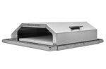 Yoder Smokers, XL 17″, Wood Fired Oven, SS, YS1500