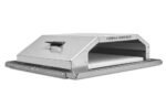 Yoder Smokers, XL 17″, Wood Fired Oven, SS, YS1500 - Image 2