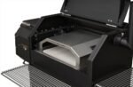 Yoder Smokers, XL 17″, Wood Fired Oven, SS, YS640 - Image 4