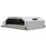 Yoder Smokers, XL 17″, Wood Fired Oven, SS, YS640