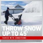 Toro 36003 24" SnowMaster® 824 QXE Snow Blower - Image 4