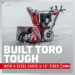 Toro 37799 26" PowerMax 826 OAE Two-Stage Snow Blower - Image 11