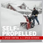 Toro 37799 26" PowerMax 826 OAE Two-Stage Snow Blower - Image 9