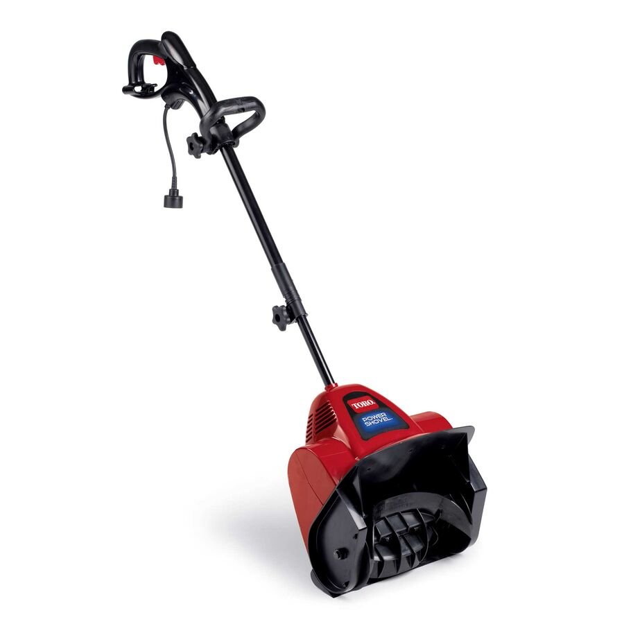 38361.jpg Toro 38361 12" Power Shovel 7.5 Amp Electric Snow Shovel - Image 1