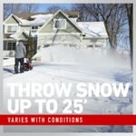 Toro 38475 18" Power Clear® 518 ZE ES Gas Snowblowe - Image 3
