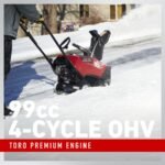 Toro 38475 18" Power Clear® 518 ZE ES Gas Snowblowe - Image 4