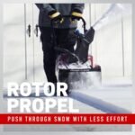 Toro 38475 18" Power Clear® 518 ZE ES Gas Snowblowe - Image 7