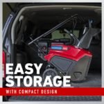 Toro 38475 18" Power Clear® 518 ZE ES Gas Snowblowe - Image 8