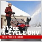 Toro 38753 21" Power Clear® 721 E Gas Snow Blower - Image 3