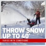 Toro 38755 21" Power Clear® 821 R-C Gas Snow Blower - Image 4