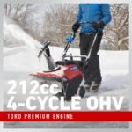 Toro 38756 21" Power Clear® 721 QZE Gas Snow Blower - Image 4