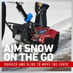 Toro 38757 21" Power Clear® 821 QZE Gas Snow Blower - Image 8