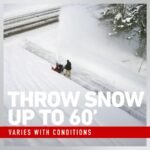 Toro 38844 32" Power Max® HD 1432 OHXE Snow Blower - Image 4