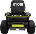 RYOBI 42 in. 100 Ah Battery Electric Riding Zero Turn Mower RY48ZTR100 - Image 2