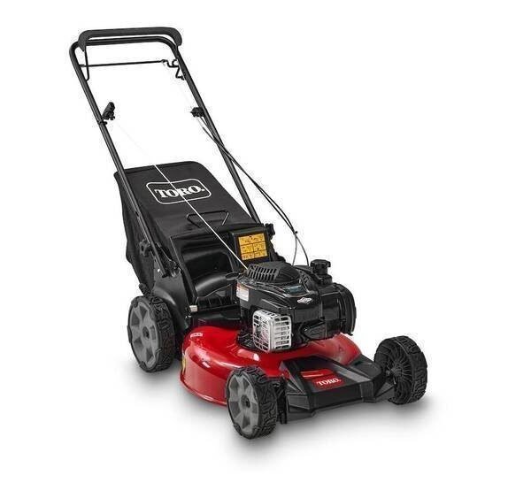 Toro 21 in. (53 cm) Recycler® Lawn Mower (21321)