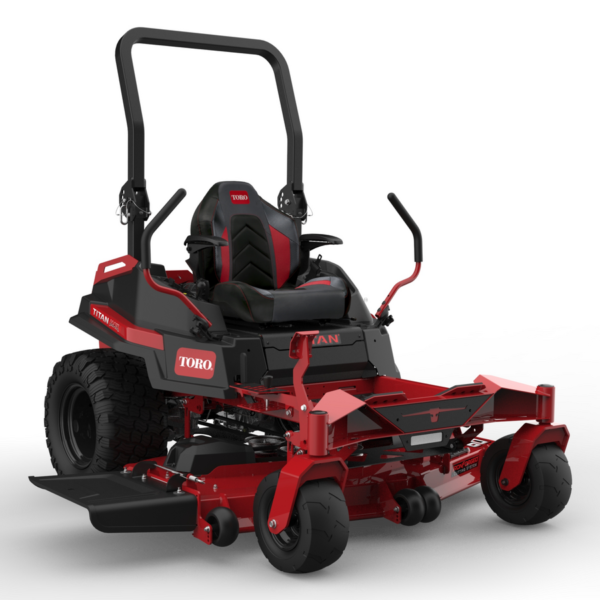 Toro 76606 TITAN MAX Z-Turn Mower 26hp Kohler 747cc V-Twin w/60″ Fabricated Deck