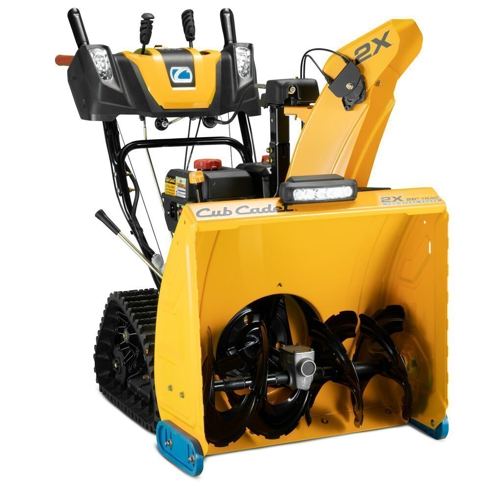 Cub_Cadet_2X_26_TRAC_Two_Stage_Snow_Blower_31AH7FVM710-1.jpg Cub Cadet 2X (26″) 272cc TRAC Two-Stage Snow Blower - Image 1