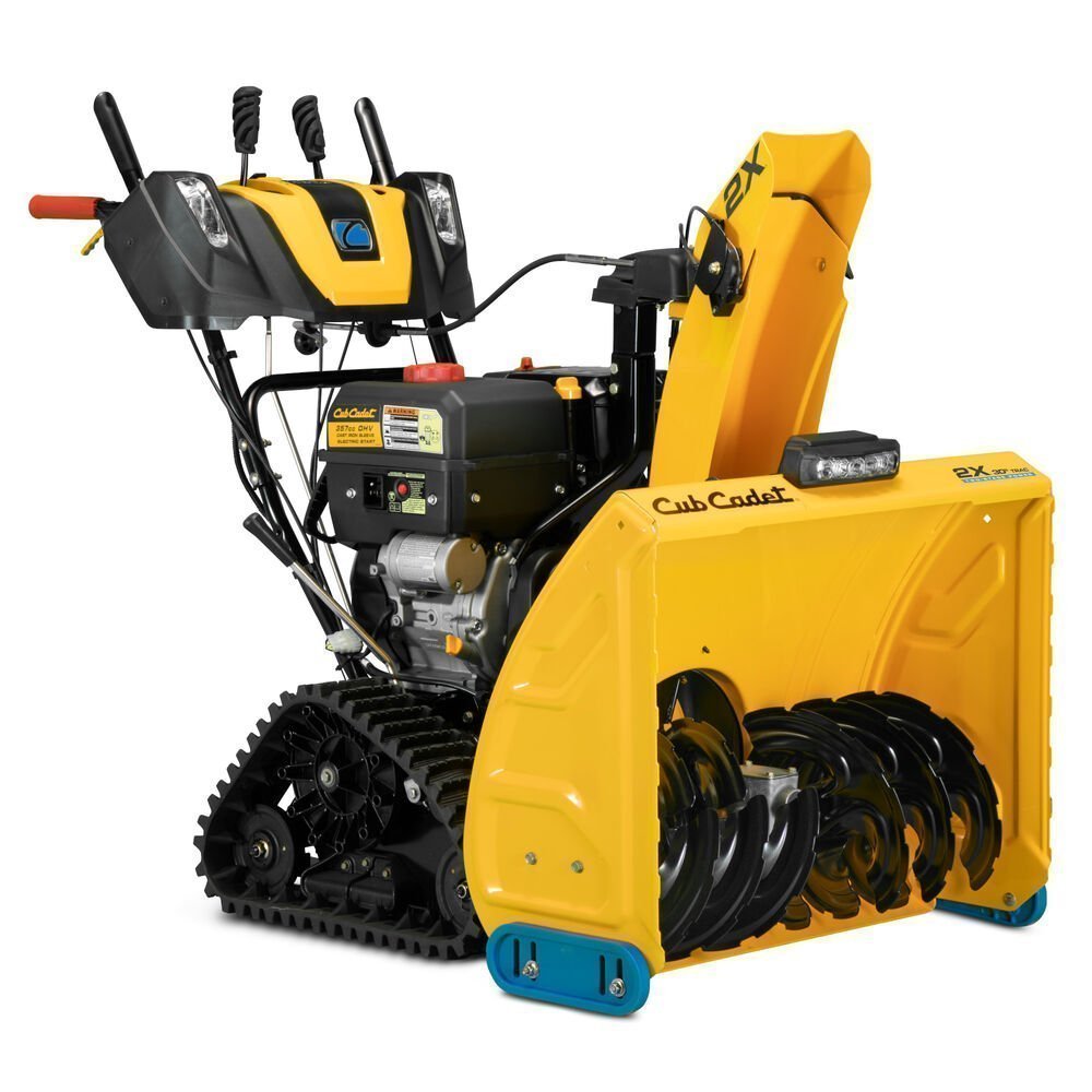 Cub Cadet 2X (30″) 357cc TRAC Drive Two-Stage Snow Blower - Image 1
