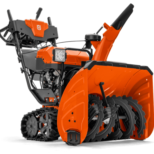 Husqvarna ST427T (27″) 369cc Two-Stage Hydrostatic Track Driven Snow Blower w/ EFI Engine