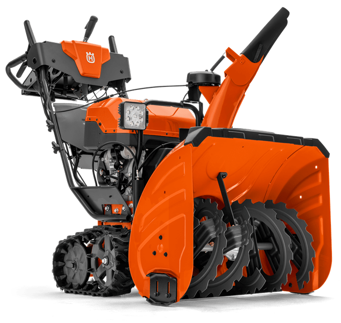 Husqvarna_ST427T_Two_Stage_Snow_Blower_961930133-1.png Husqvarna ST427T (27″) 369cc Two-Stage Hydrostatic Track Driven Snow Blower w/ EFI Engine - Image 1