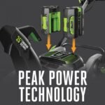 EGO Power+ SNT2100-FC 21" 56-Volt Cordless Snow Blower with Peak Power (Battery and Charger Not Included) - Reconditioned - Image 5