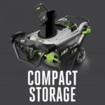 EGO Power+ SNT2100-FC 21" 56-Volt Cordless Snow Blower with Peak Power (Battery and Charger Not Included) - Reconditioned - Image 9