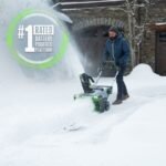EGO Power+ SNT2110 21" 56-Volt Cordless Snow Blower with Steel Auger (Battery and Charger Not Included) - Image 11