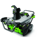 EGO Power+ SNT2112 21" 56-Volt Cordless  Snow Blower with Steel Auger with (2) 5.0Ah Batteries and Dual Port Charger Included - Image 3