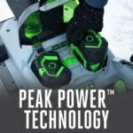 EGO Power+ SNT2110-FC 21" 56-Volt Cordless Snow Blower with Steel Auger (Battery and Charger Not Included) - Reconditioned - Image 9