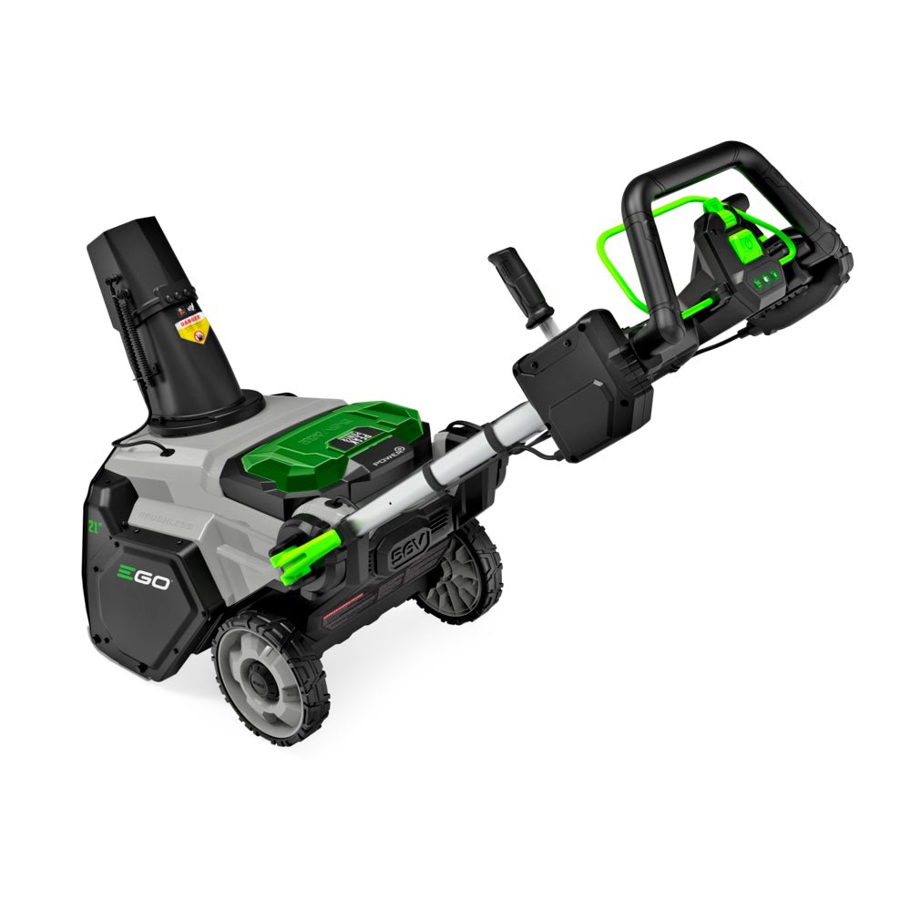 EGO Power+ SNT2130 21" Single-Stage Snow Blower with Peak Power™ and Heated Handle Grips - Battery and Charger Not Included - Image 3