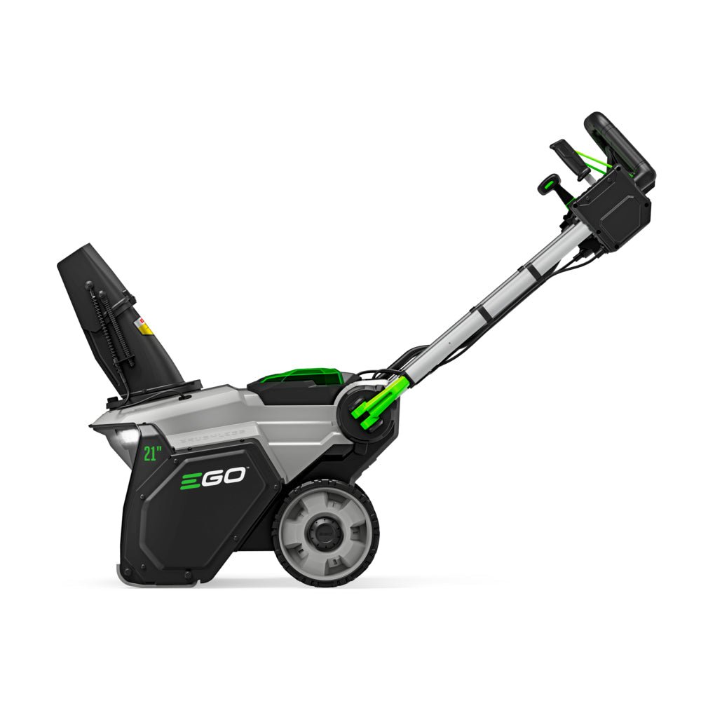 EGO Power+ SNT2130 21" Single-Stage Snow Blower with Peak Power™ and Heated Handle Grips - Battery and Charger Not Included - Image 7