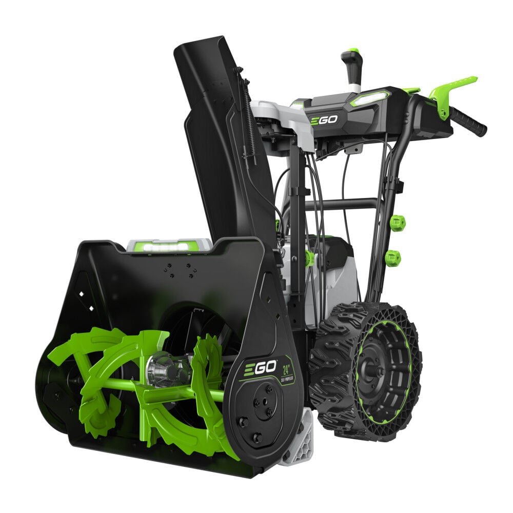 SNT2420-1.jpg EGO Power+ SNT2420 24" Two-Stage Self-Propelled Snow Blower (Bare Tool) - Image 1