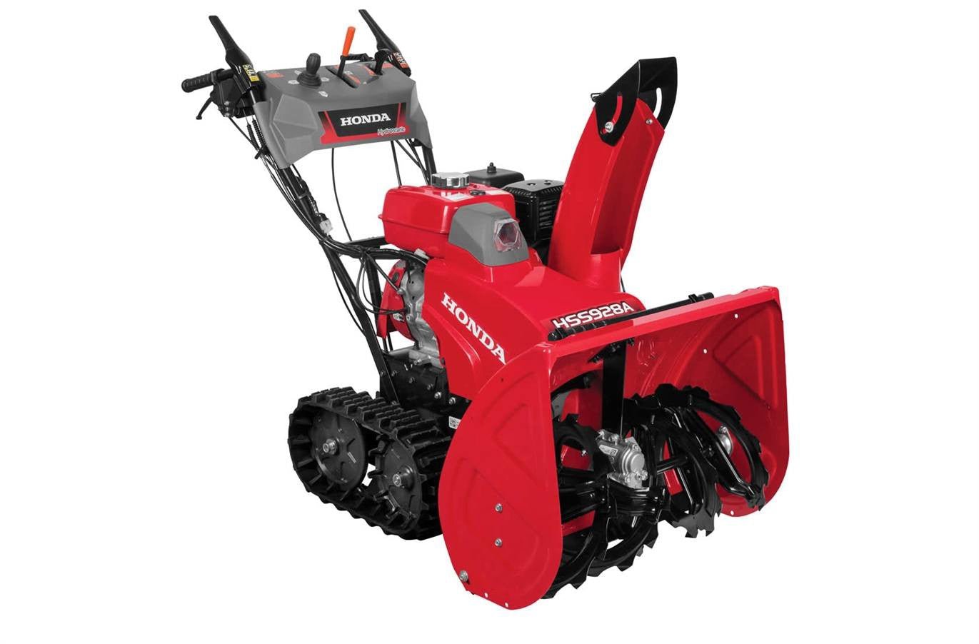 Thumb_11579489-16cc-41f9-b1e0-664710fb13c0.jpg Honda HSS928AT Two Stage 28" Snow Blower - Image 1