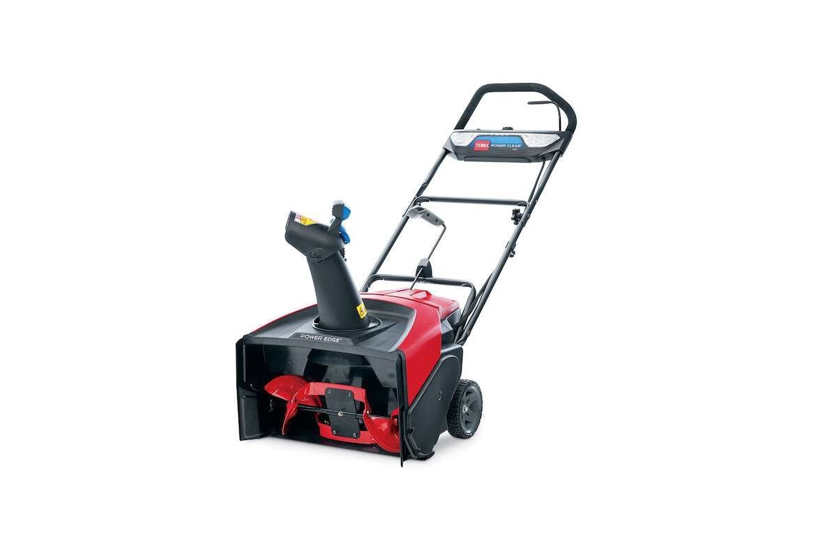 Thumb_2920ec63-680a-4561-ab19-5e1fe1bb16af.jpg Toro 21" PowerClear® e21 60V Snow Blower Tool (39901T) - Image 1