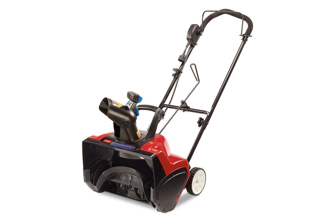 Thumb_739a9835-bf92-4fda-bede-3c891be17c64.jpg Toro 18" Power Curve® 15 Amp Snow Blower (38381) - Image 1