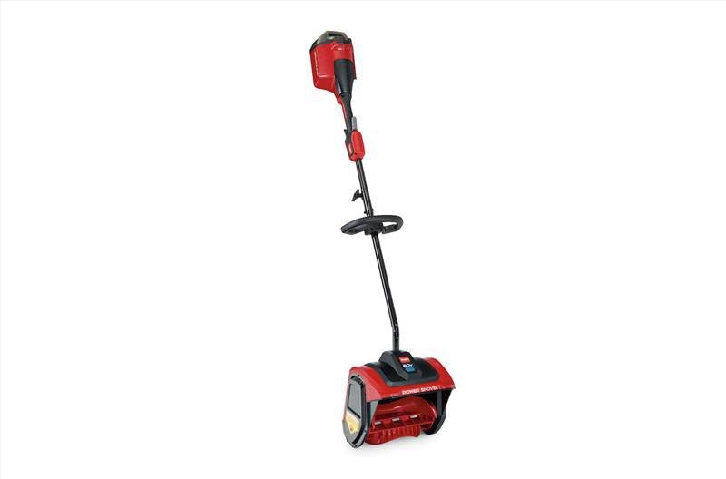 Thumb_ed8933fc-14b7-4b61-b526-083dd9b1a594.jpg Toro 12" (30 cm) Power Shovel 60V* 2.5Ah BC (39909) - Image 1
