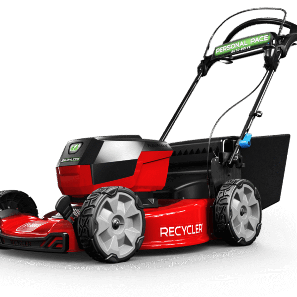 Toro 22″ SMARTSTOW® Personal Pace® Auto-Drive High Wheel (22″) 60V Electric Walk Mower