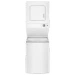 Whirlpool WET4024HW 24 inch White Electric Washer/Dryer Stacked Laundry Center