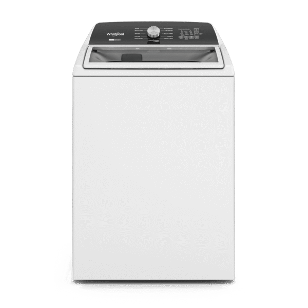Whirlpool WTW5057LW 4.7 – 4.8 Cu. ft. Top Load Washer w/ Removable Agitator