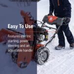 Husqvarna 970528802 ST230 30-in 301-cc Two Stage Gas Snow Thrower - Image 4