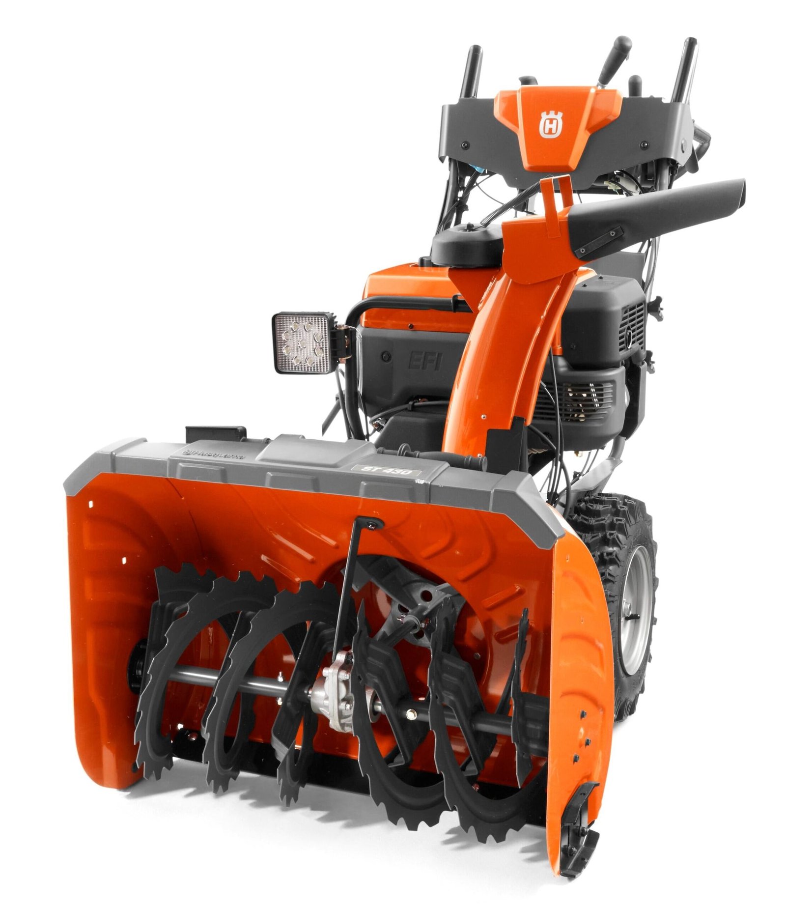 dciqqsr4xfbchiwzxgs3_1d4d5dde-5e50-42b6-8d11-f5026889f111-1.jpg Husqvarna 970529601 ST430 30-in 420-cc EFI Two Stage Gas Snow Thrower - Image 1