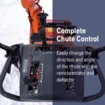 Husqvarna 970528802 ST230 30-in 301-cc Two Stage Gas Snow Thrower - Image 5