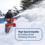 Husqvarna 970528802 ST230 30-in 301-cc Two Stage Gas Snow Thrower - Image 3